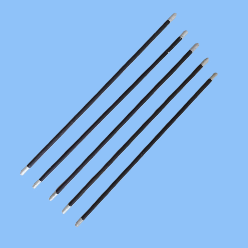 equal diameter silicon carbide rod